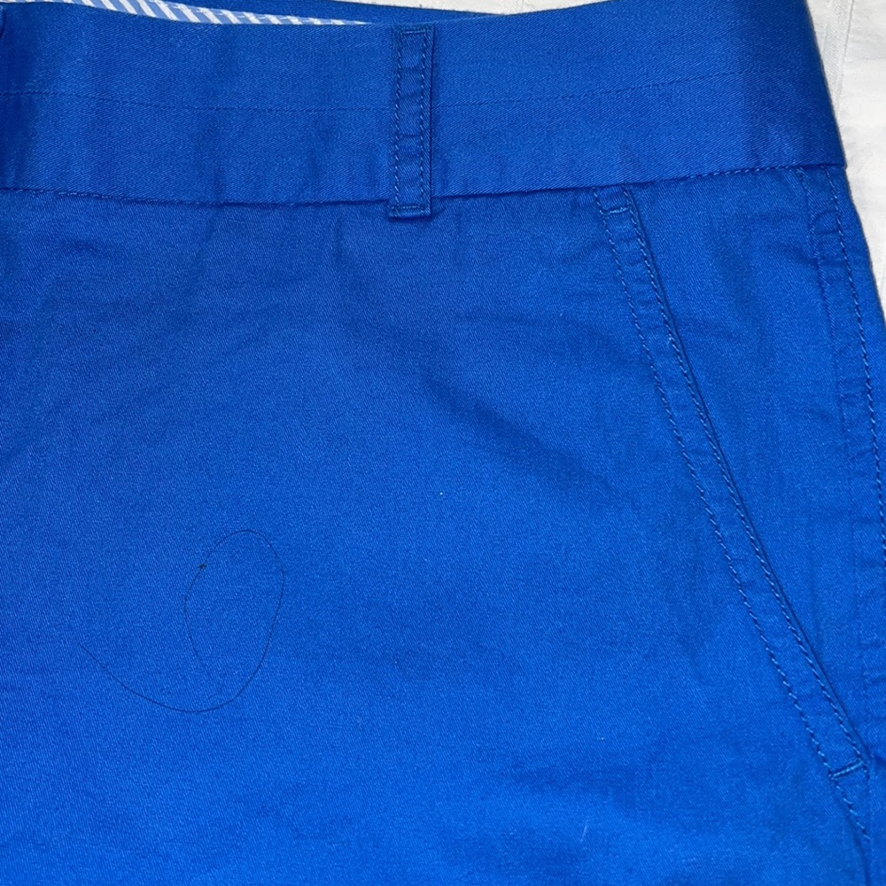 J. CREW 100% Cotton chinos shorts - Picture 2 of 6